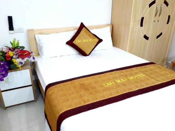 Sao Mai Hotel Dong Khe Sau Exteriör bild
